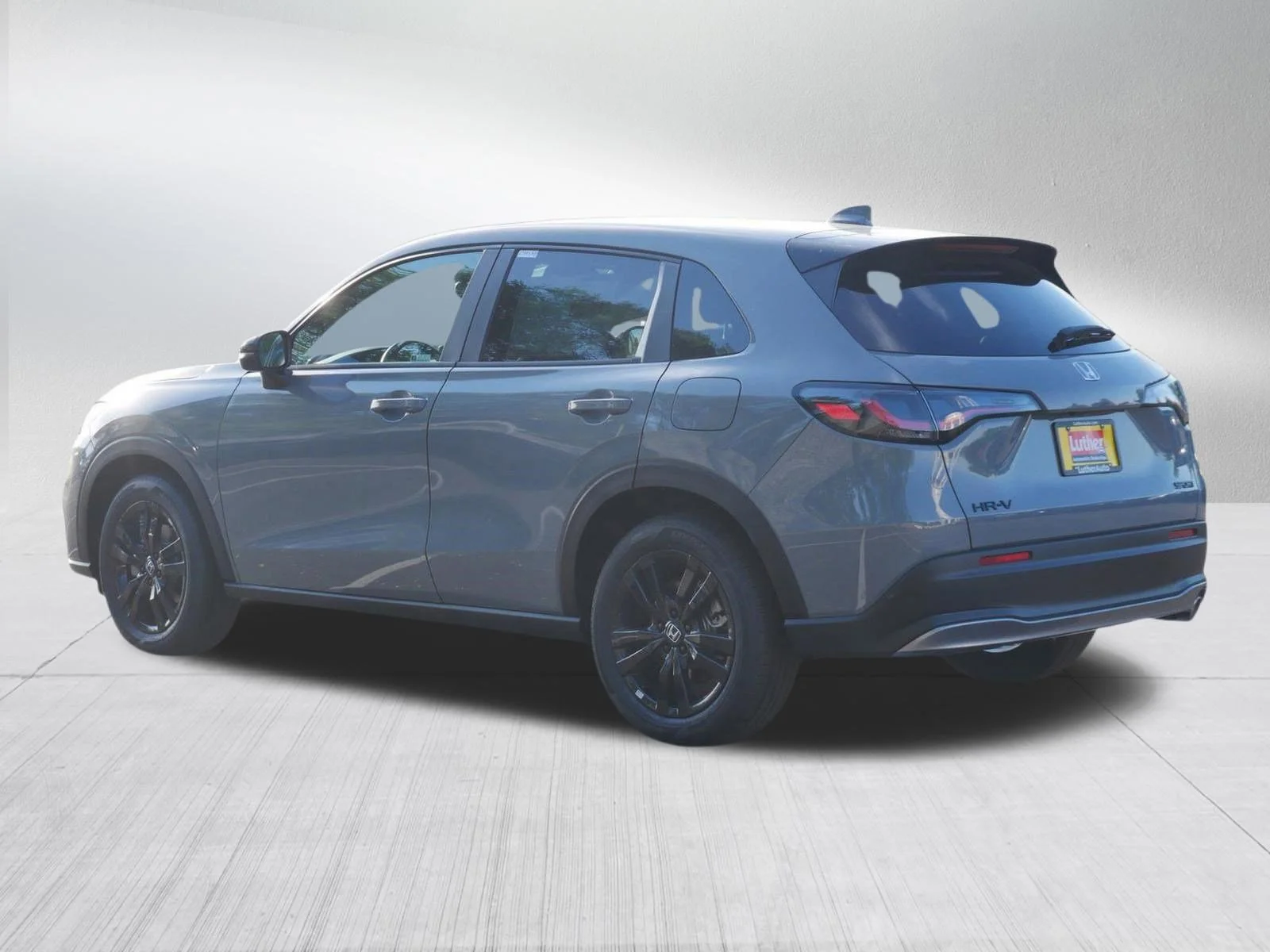 New 2027 Urban Gray Pearl Honda Sport image 5