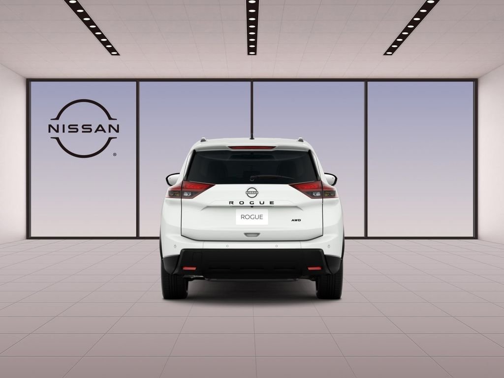 New 2026 White Nissan Dark Armor image 7