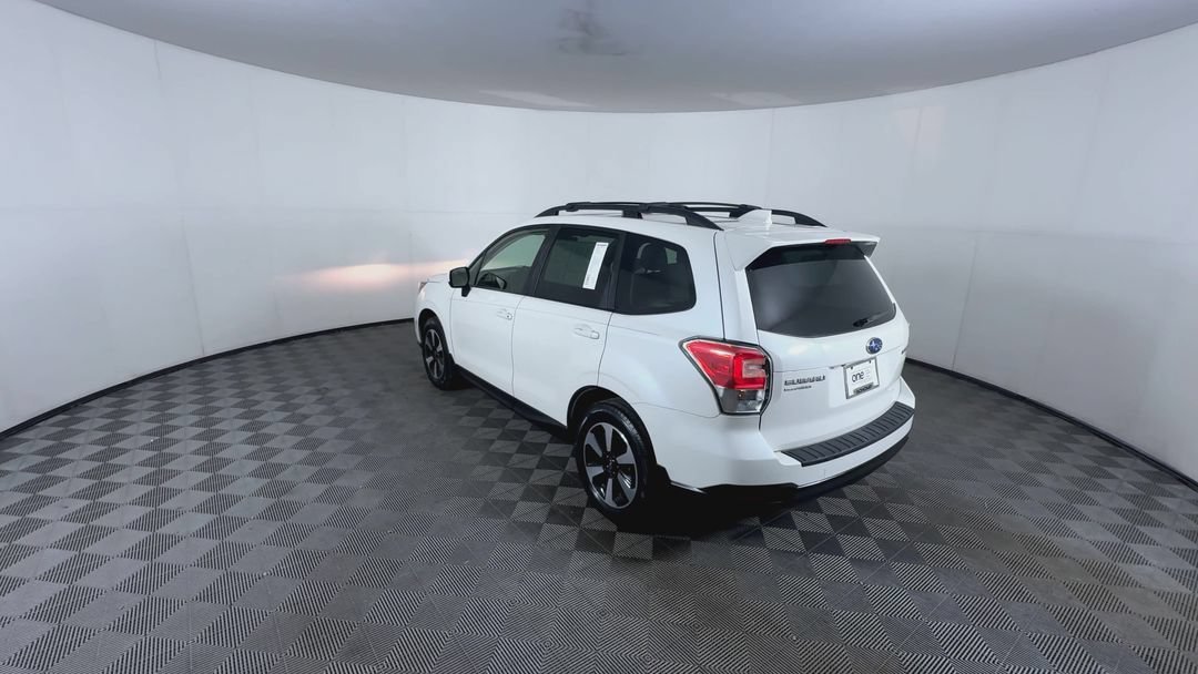 Used 2017 Crystal White Pearl Subaru Premium image 7