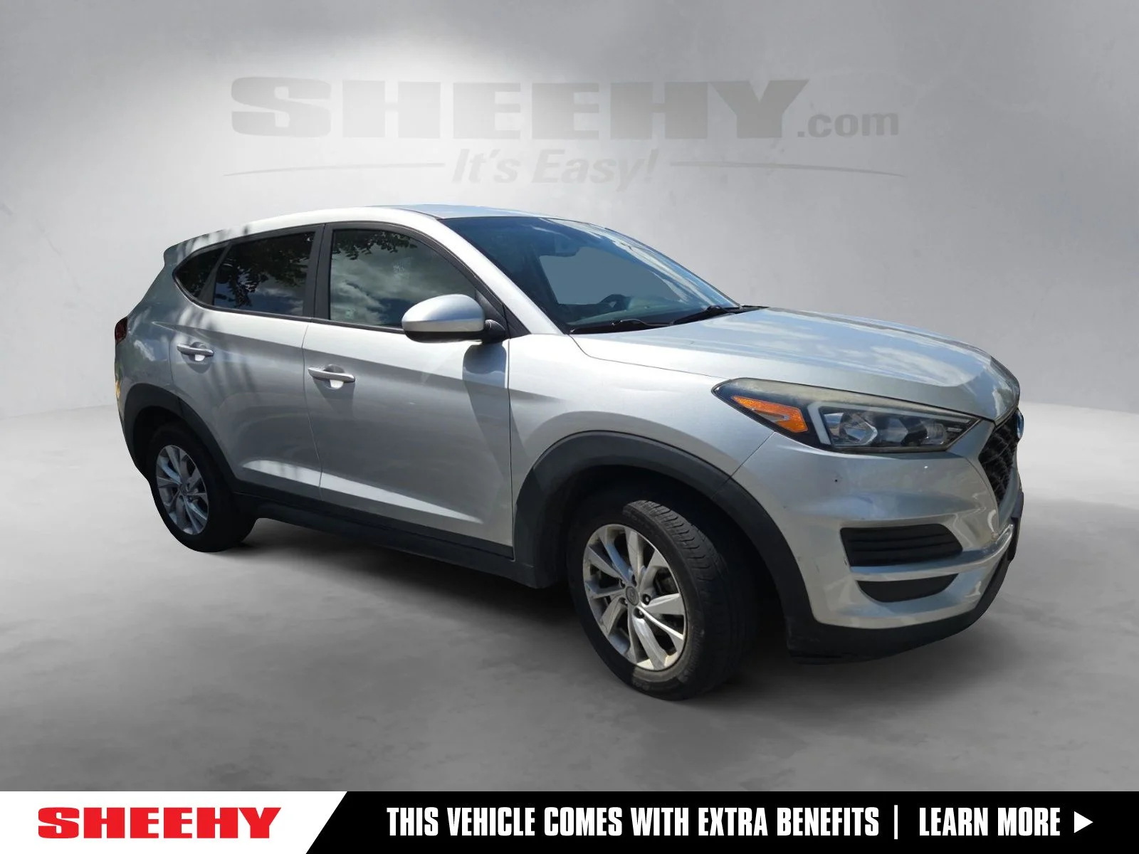 2019 Hyundai Tucson SE FWD's photo
