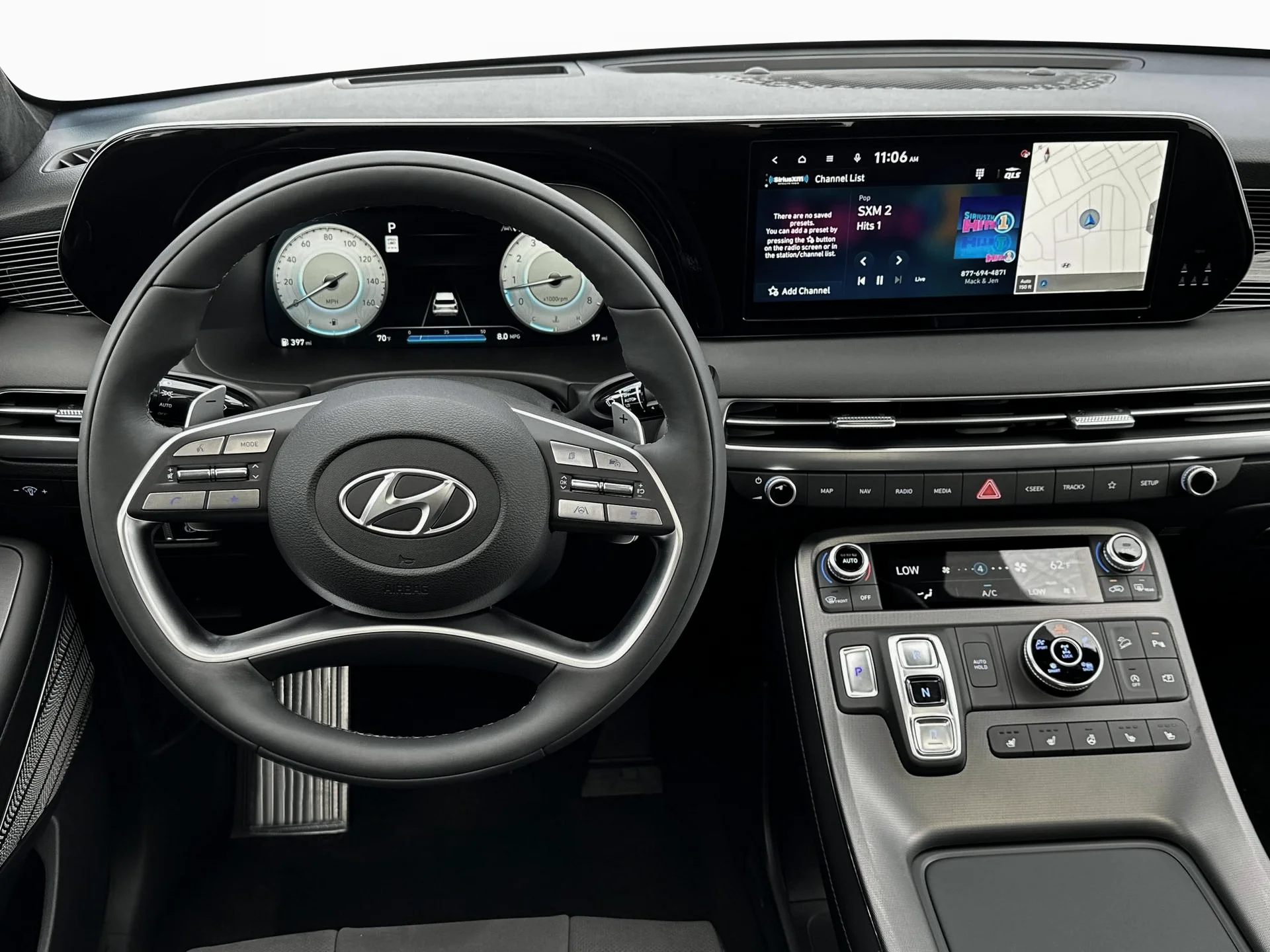 2025 Hyundai Palisade Calligraphy Night Edition - Photo 36