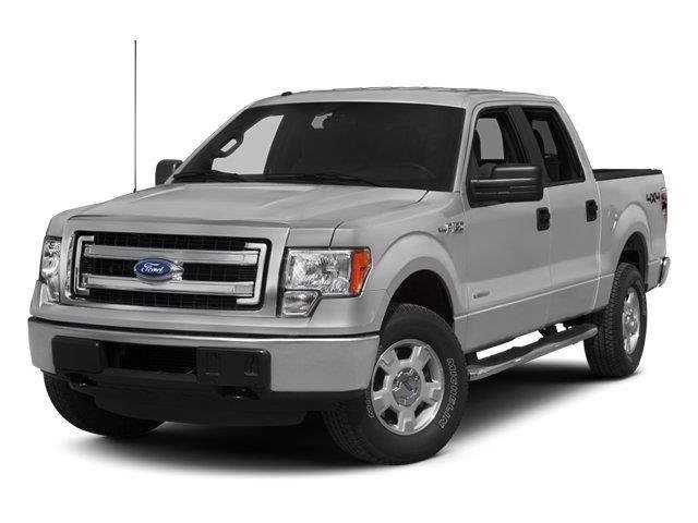 2013 Ford F-150 Lariat 4x4 SuperCrew 145-in's photo