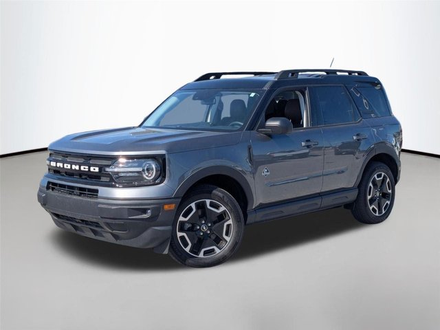 2024 Ford Bronco Sport Outer Banks®