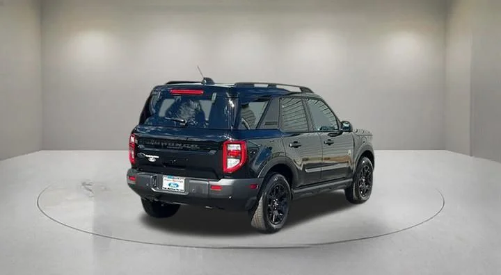 2025 Ford Bronco Sport Big Bend - Photo 4