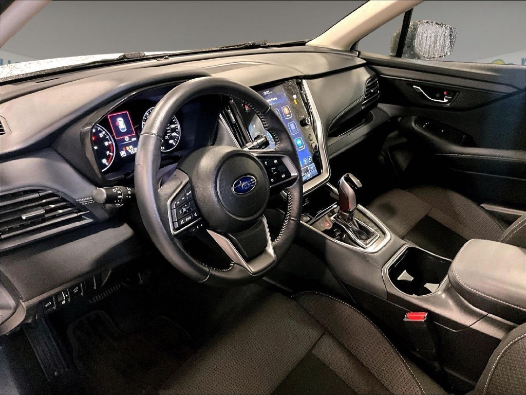 Used 2024 White Subaru Premium image 8