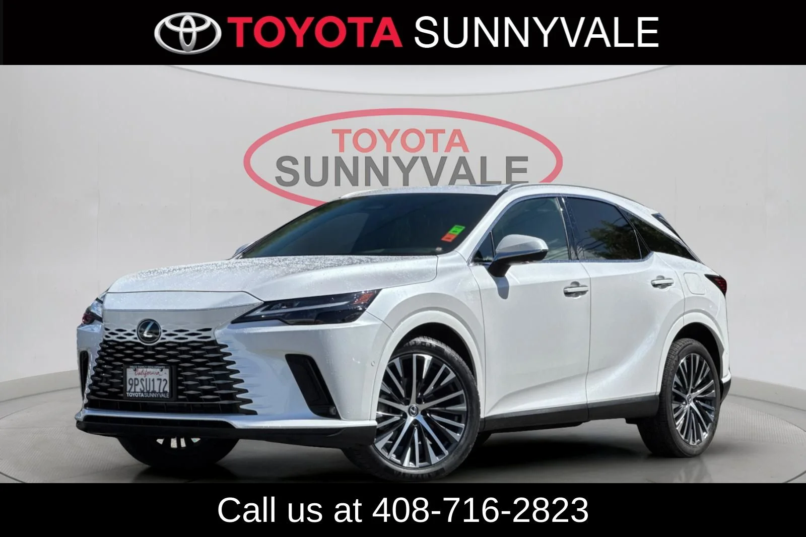 2024 Lexus RX 350h 350h Premium AWD's photo