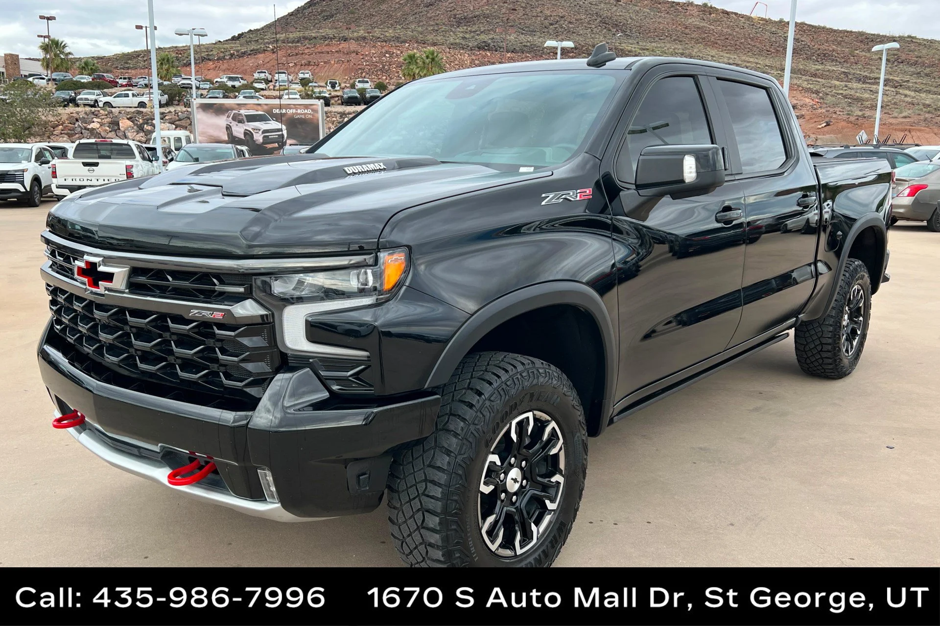 2024 Chevrolet Silverado 1500