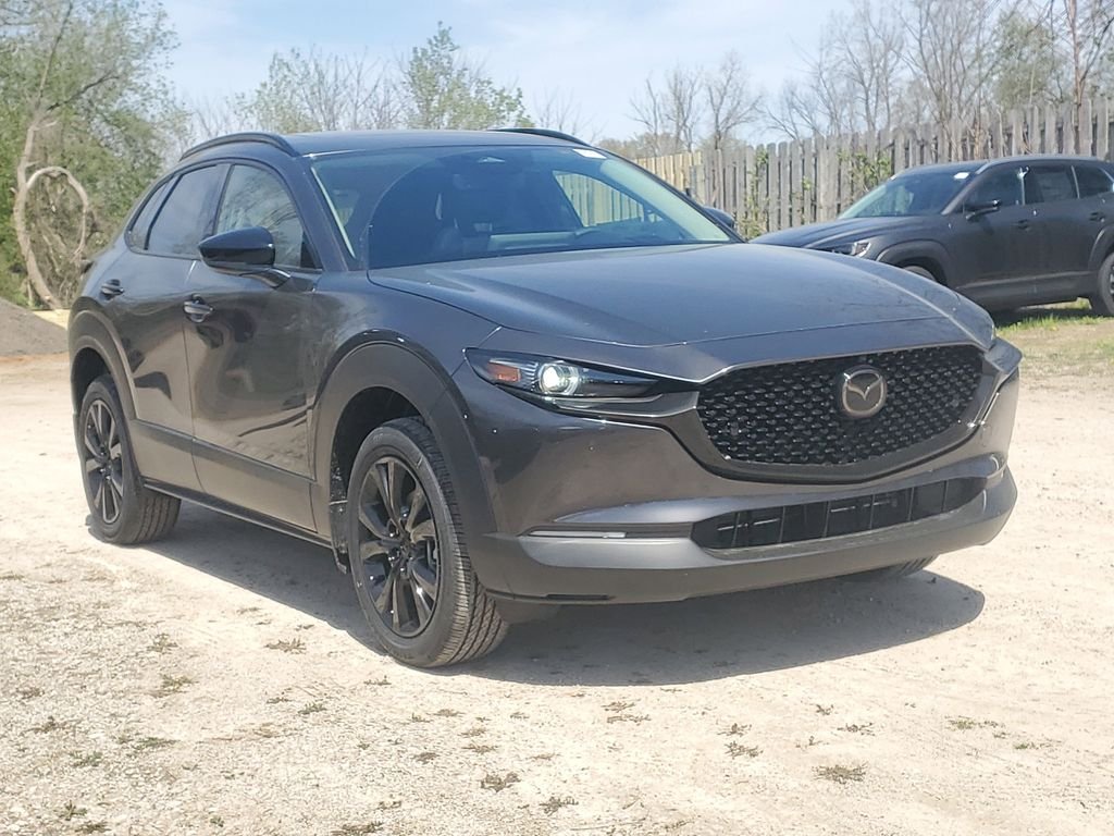New 2026 Machine Gray Metallic Mazda 2.5 Turbo Premium Plus AWD image 4