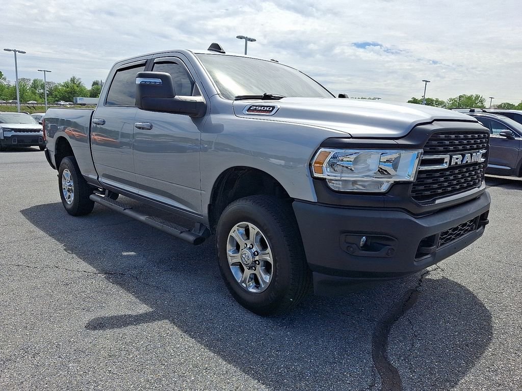 2024 RAM 2500 Big Horn 4X4 Crew Cab SWB's photo
