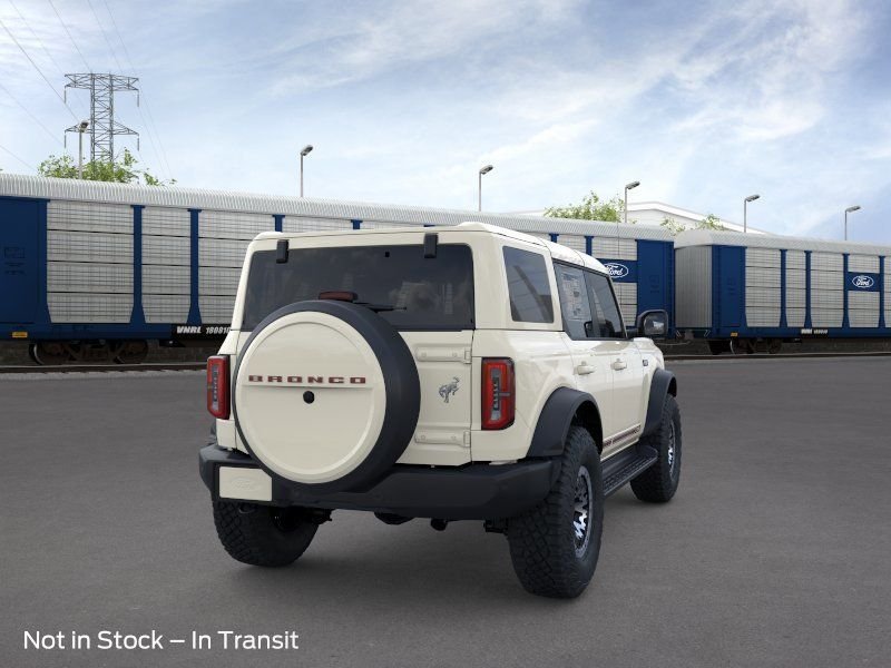 New 2026 Wimbledon White Ford Outer Banks® image 9