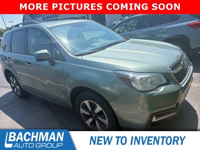 2017 Subaru Forester 2.5i Premium CVT's photo