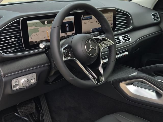 New 2026 Cirrus Silver Metallic Mercedes-Benz GLE 450 image 13