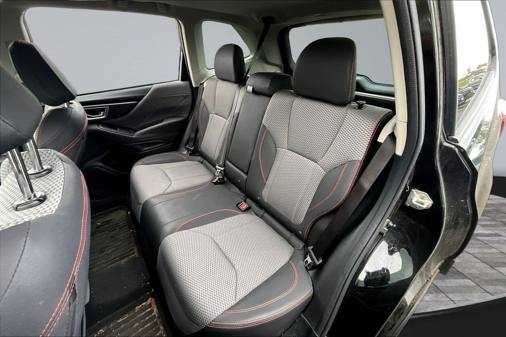 Used 2021 Black Subaru Sport image 19