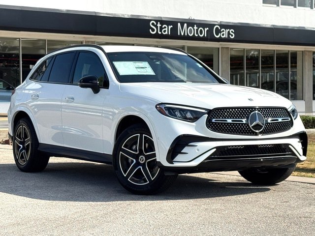 2026 Mercedes-Benz GLC GLC 300