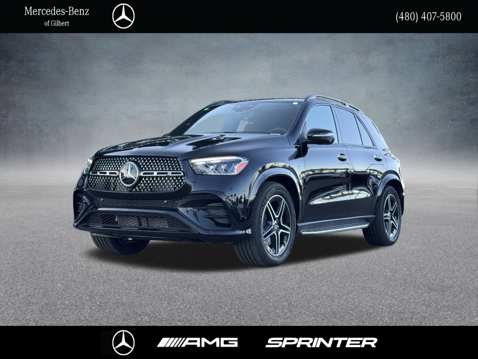 2026 Mercedes-Benz GLE