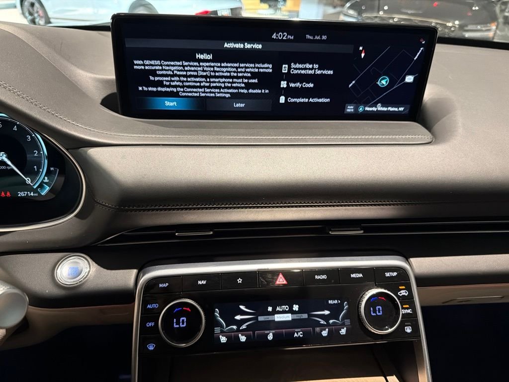 2024 GENESIS GV80 Standard - Photo 10