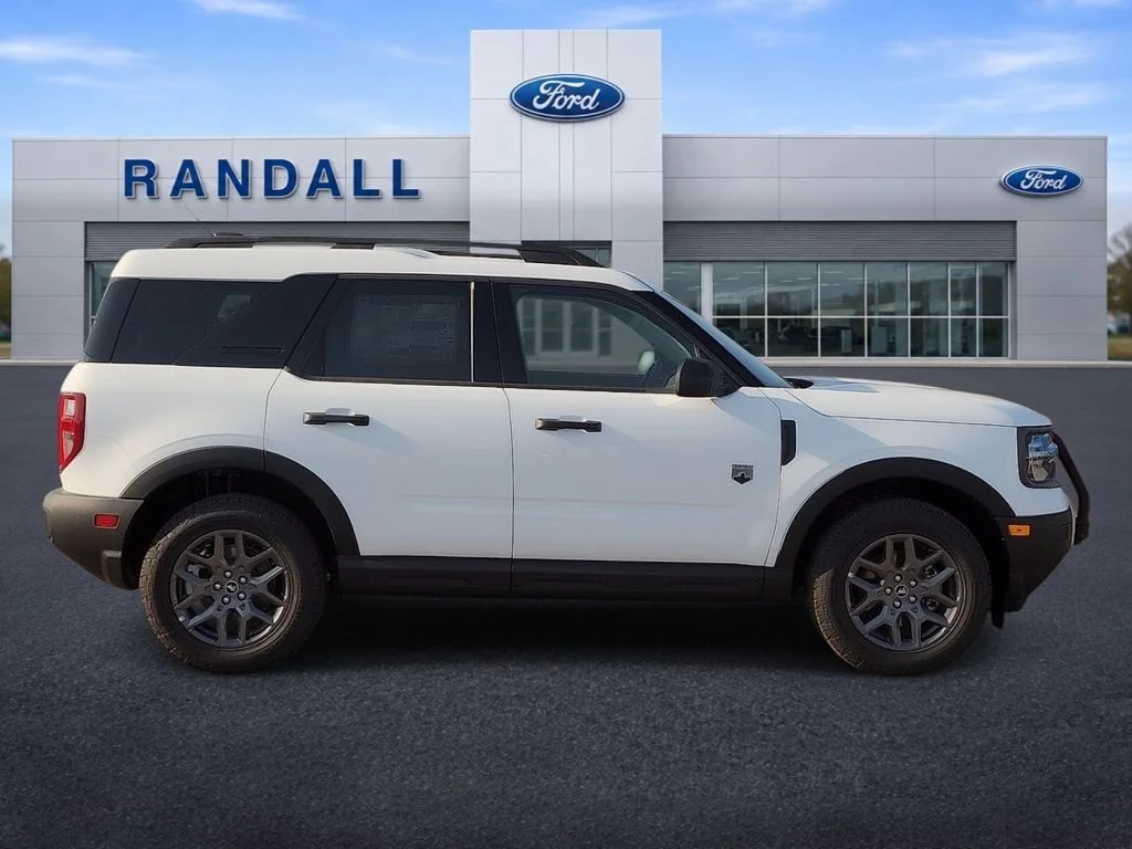 New 2026 Oxford White Ford Big Bend® image 6
