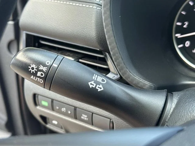 Certified Used 2024 Gun Metallic Nissan SV image 39