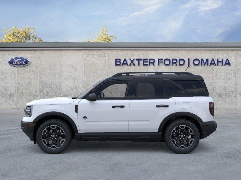 New 2026 Oxford White Ford Outer Banks image 19