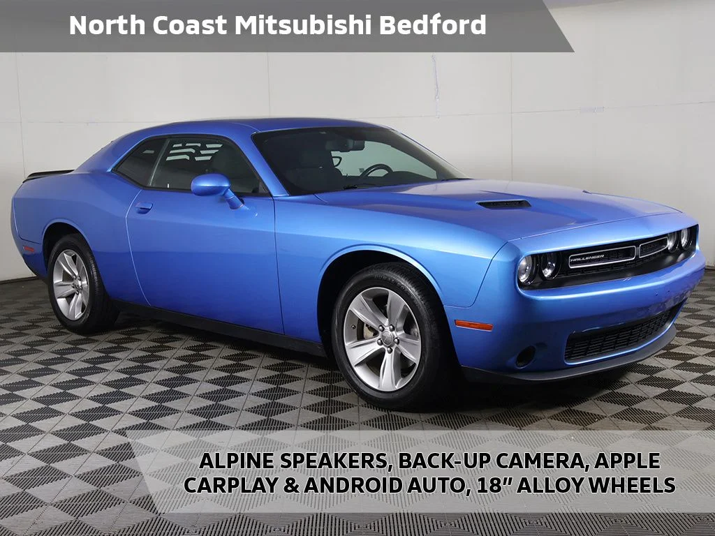 2023 Dodge Challenger