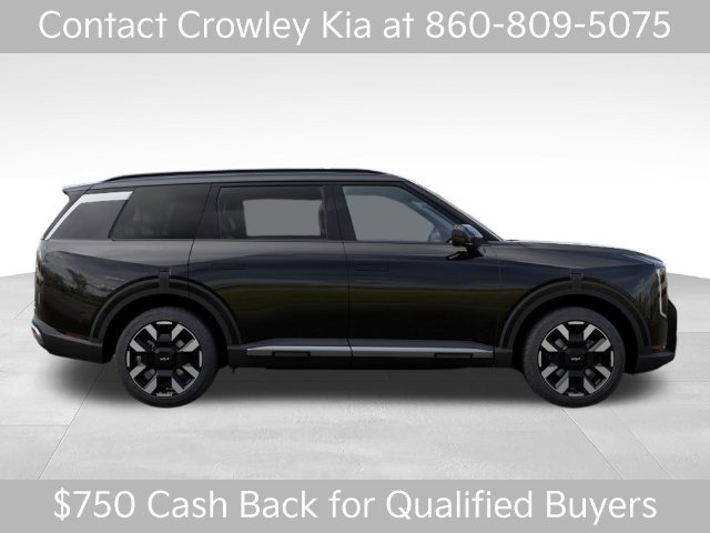 New 2027 Ebony Black Kia S image 7