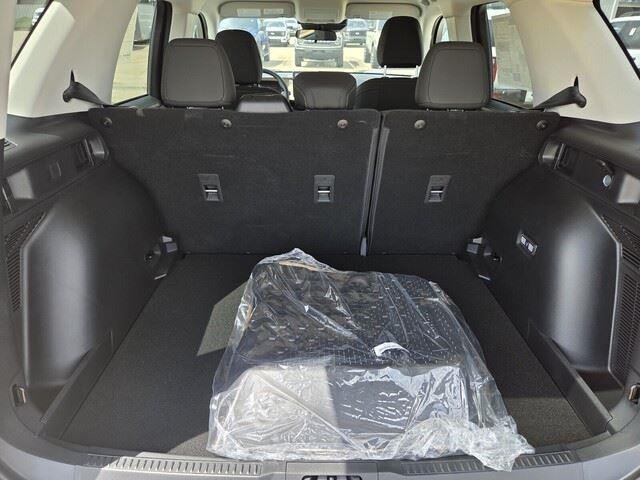 New 2026 Carbonized Gray Metallic Ford Big Bend® image 29