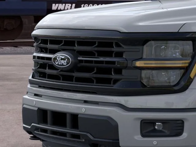 New 2026 White Ford XLT image 17