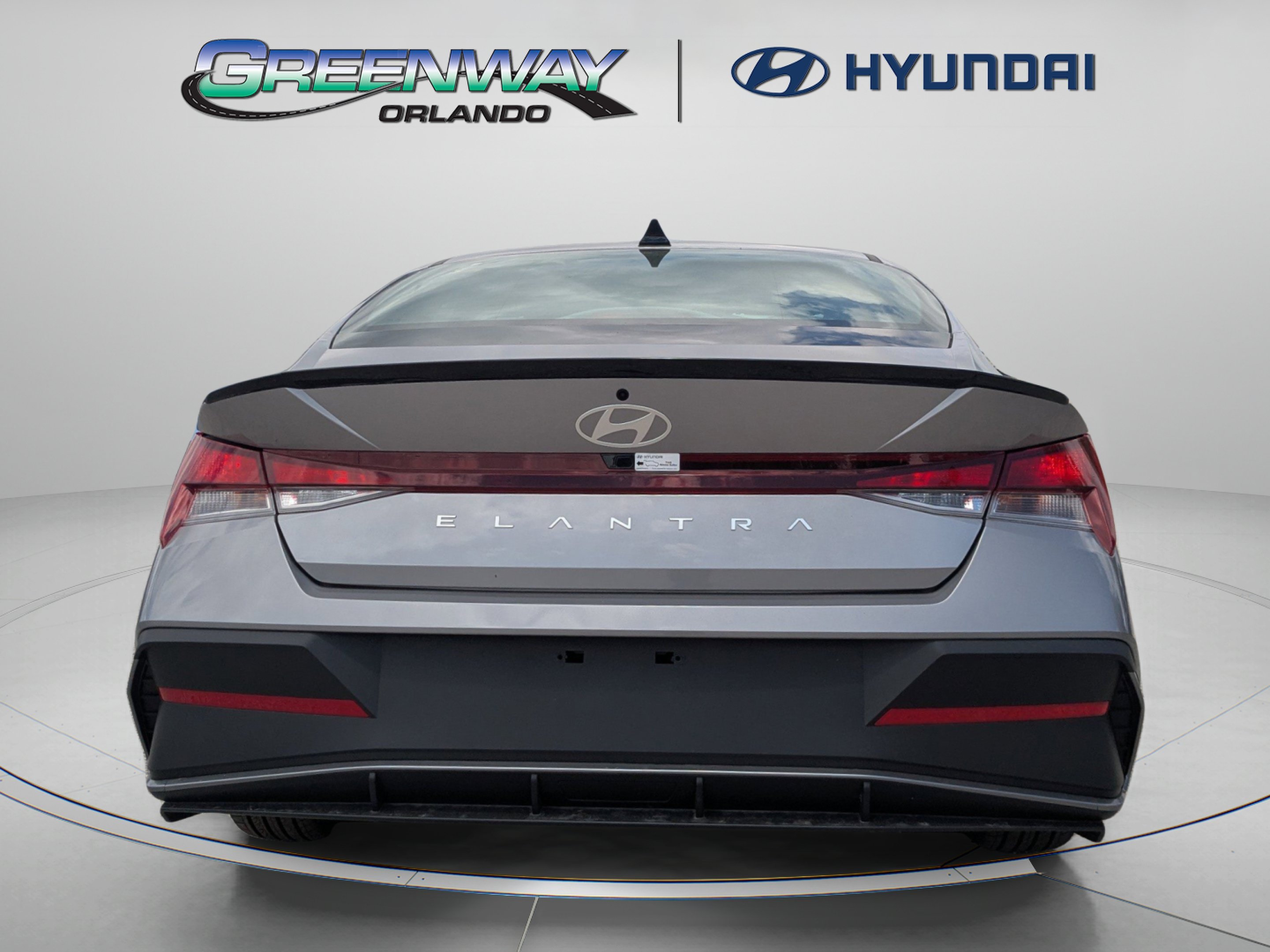 New 2025 Fluid Metal Hyundai SEL Sport image 7