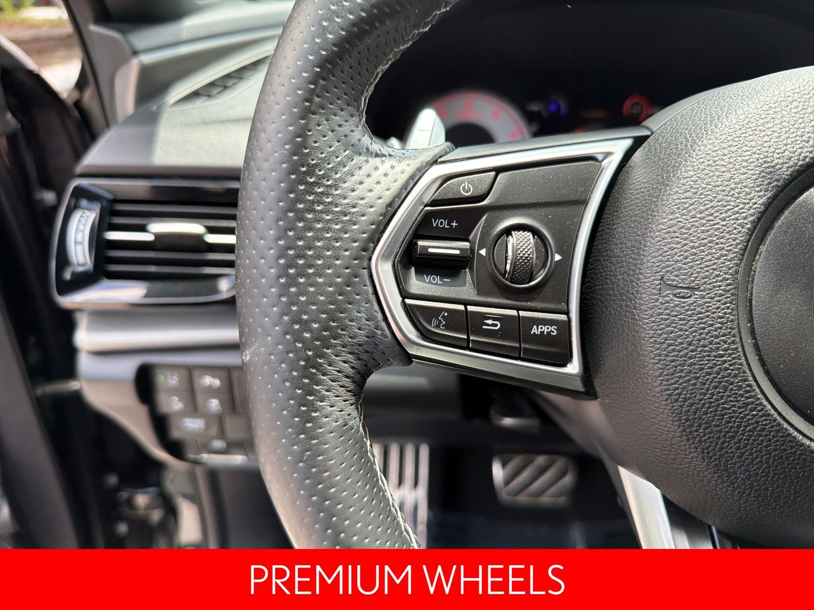 Used 2019 Majestic Black Pearl Acura A-Spec Package image 16