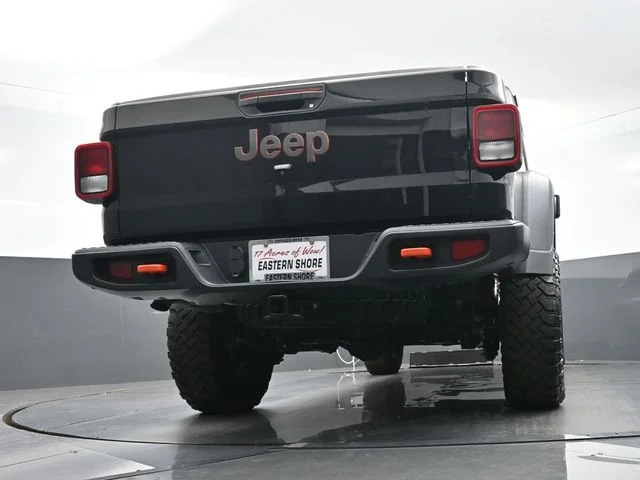 Used 2023 Black Jeep Mojave image 52