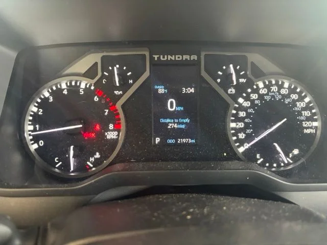 Used 2025 White Toyota SR image 10