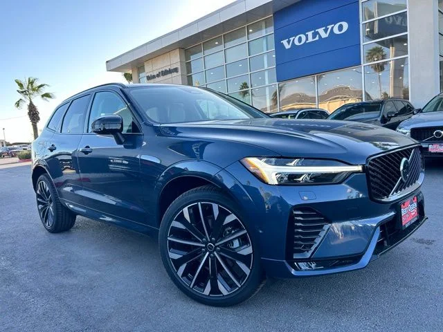 2026 Volvo XC60
