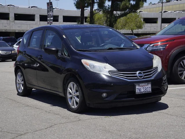2015 Nissan Versa Note SL
