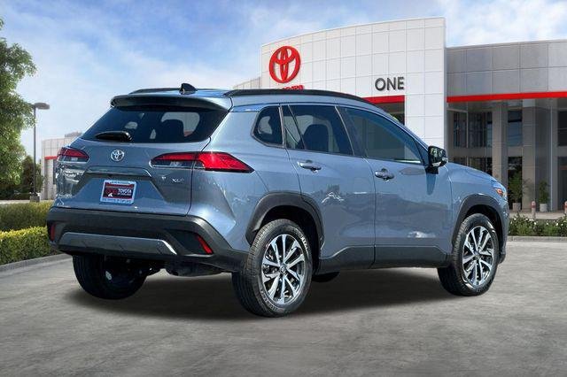Certified Used 2025 CELESTITE GRAY ME. Toyota  image 5