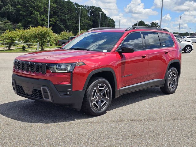 2026 Jeep Cherokee Laredo