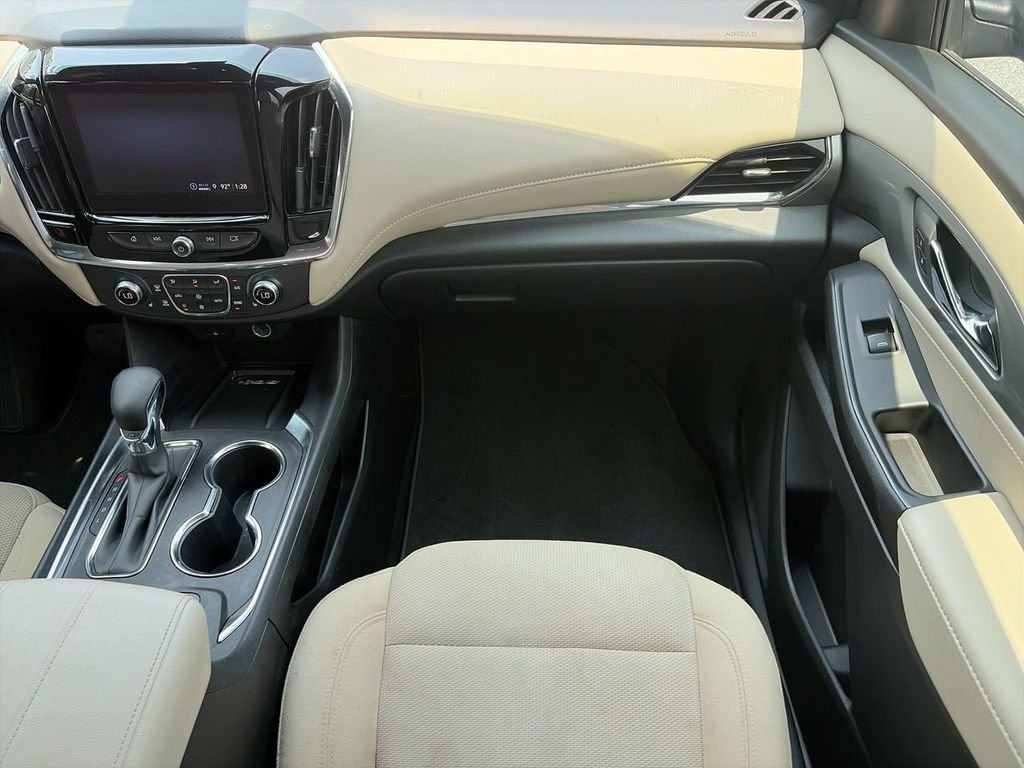 Used 2023 Red Chevrolet LT image 13