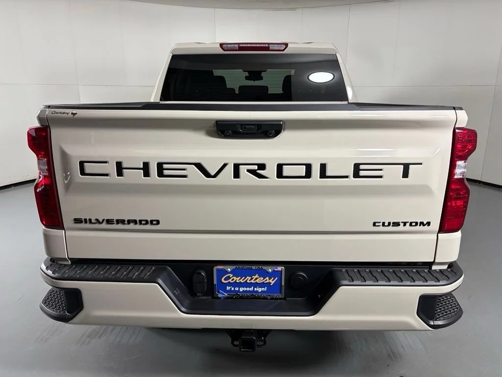 New 2026 White Sands Chevrolet Custom image 7