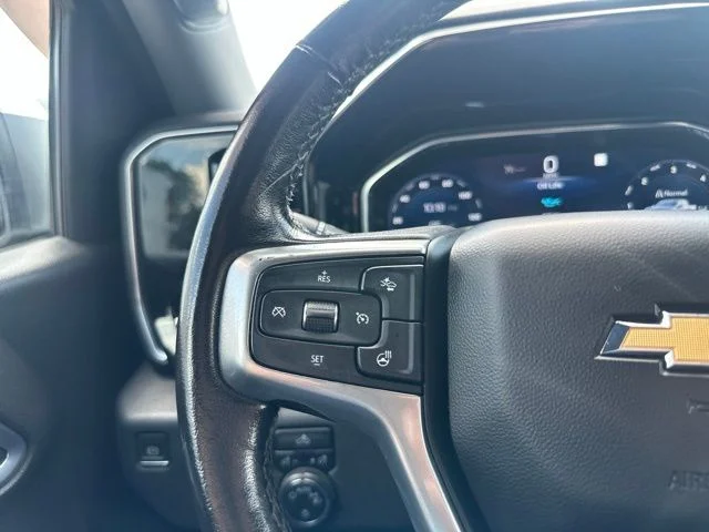 Used 2022 Summit White Chevrolet LT image 41