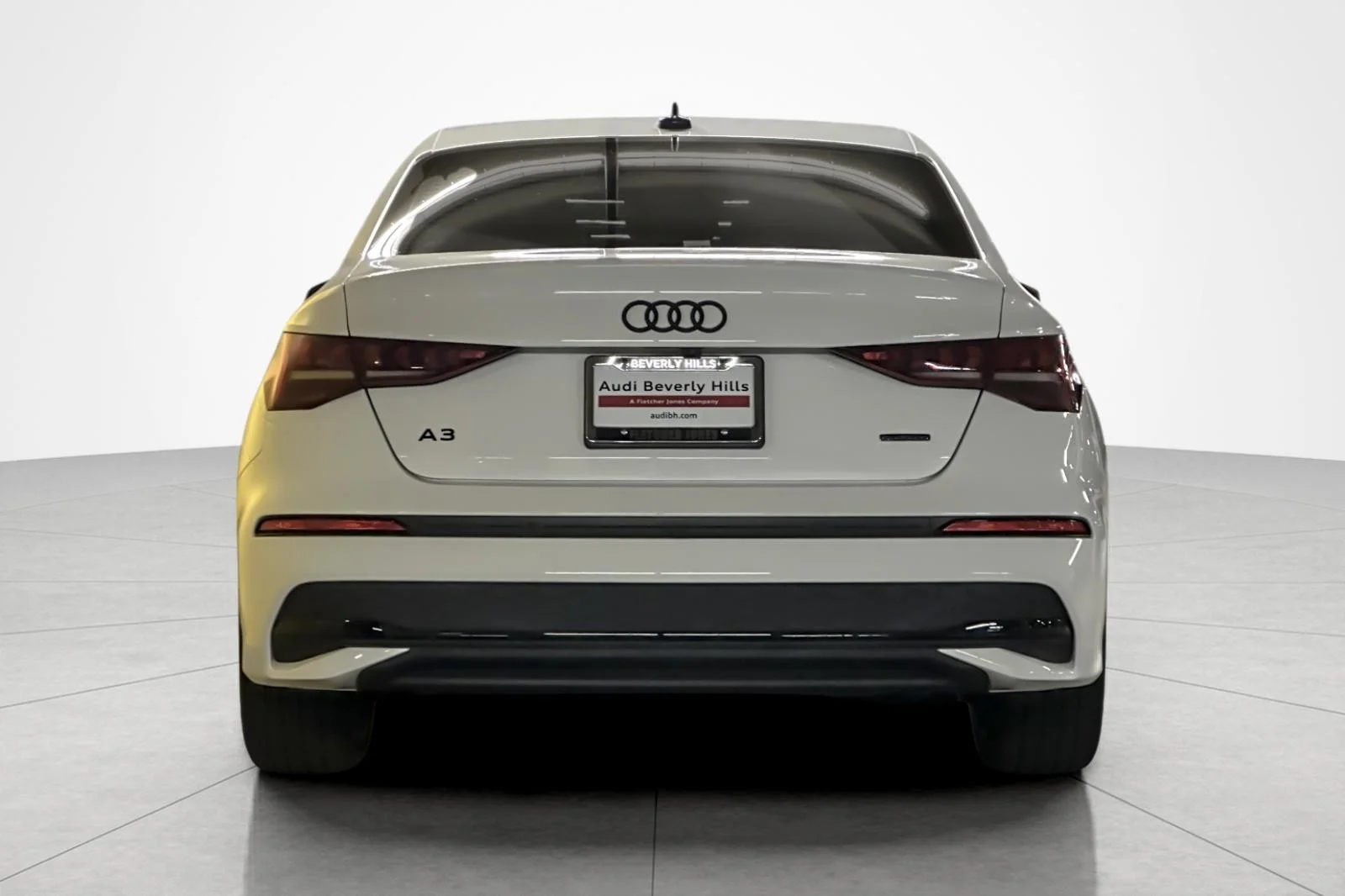 New 2026 Arkona White Audi Premium Plus quattro *Ltd Avail* image 5