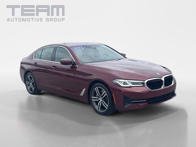 2023 BMW 5 Series 530i