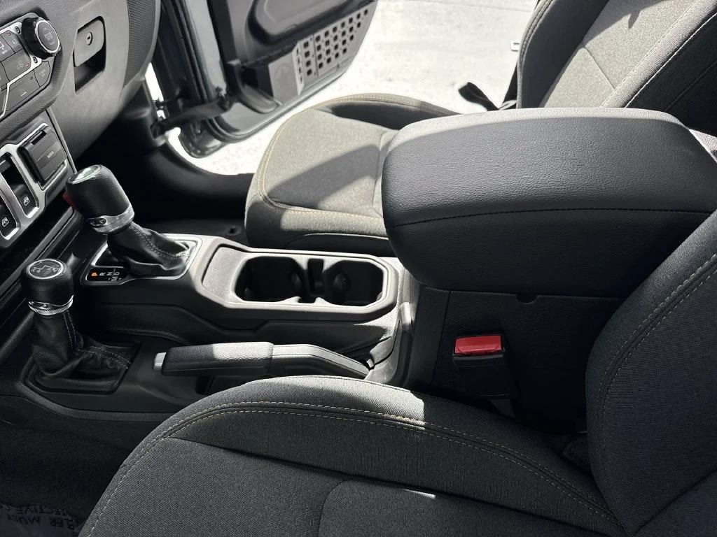Used 2026 Gray Jeep Sport S image 36