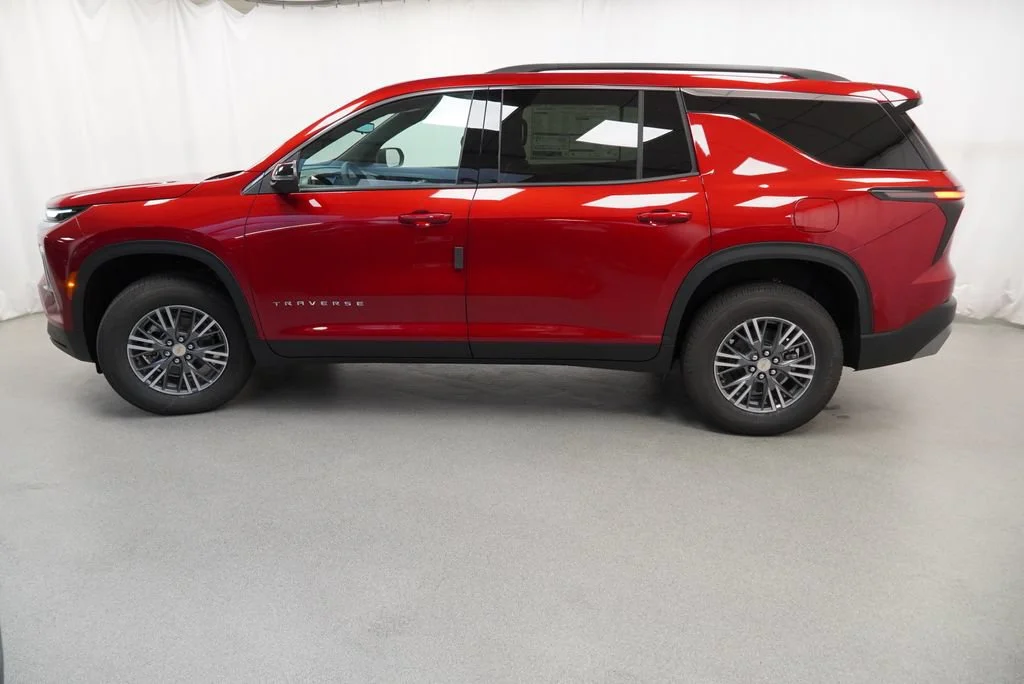 2027 Chevrolet Traverse LT - Photo 39