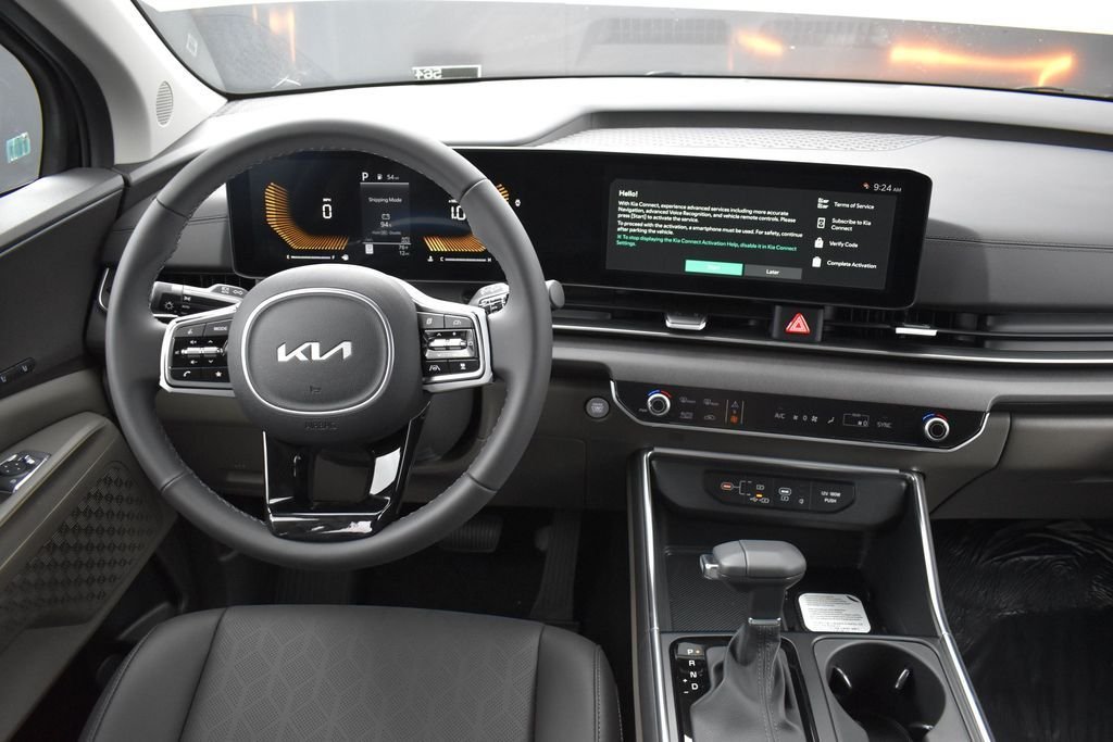 New 2026 Aurora Black Pearl Kia EX image 12