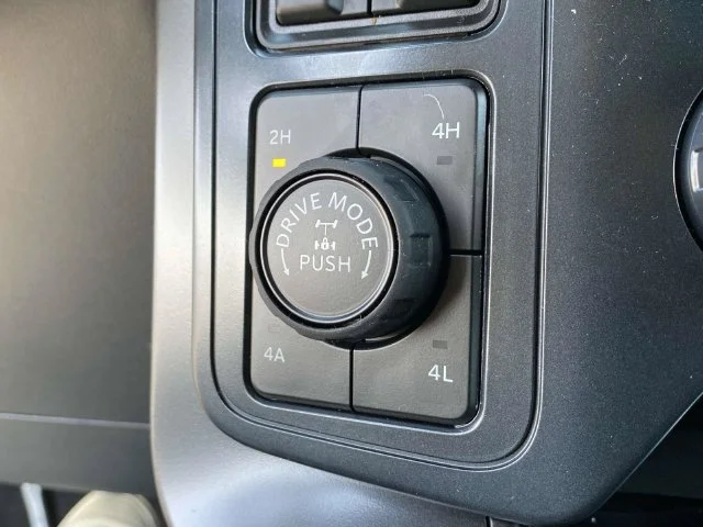 New 2026 White Ford STX image 13