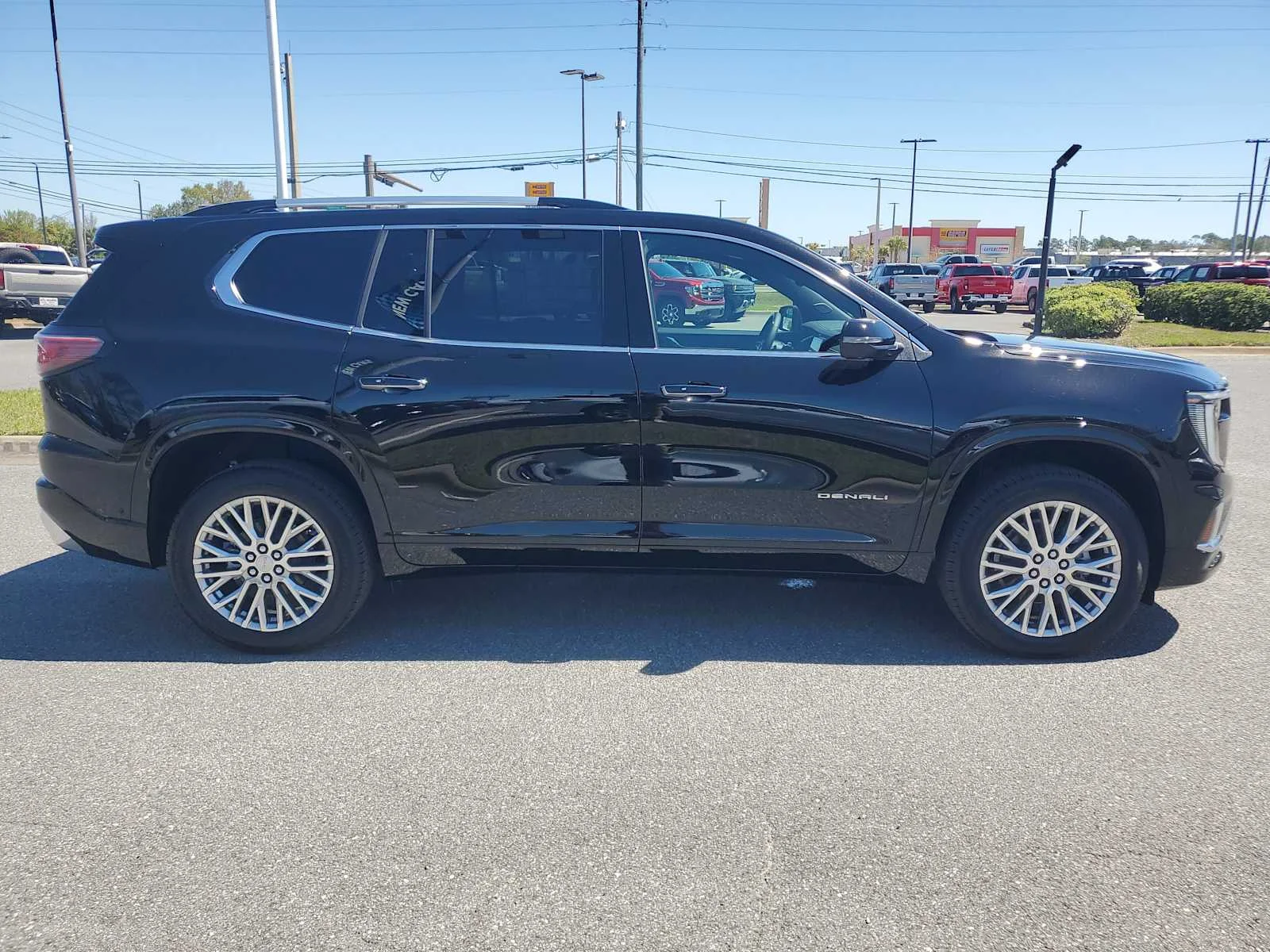 New 2026 Ebony Twilight Metallic GMC Denali image 7