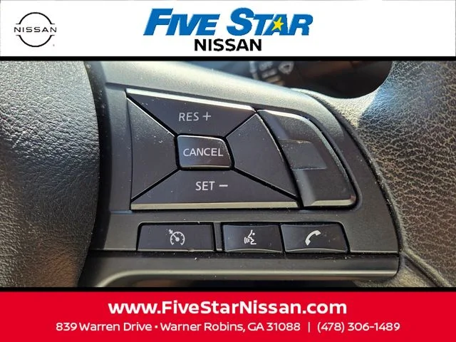 Used 2025 Gray Nissan S image 24