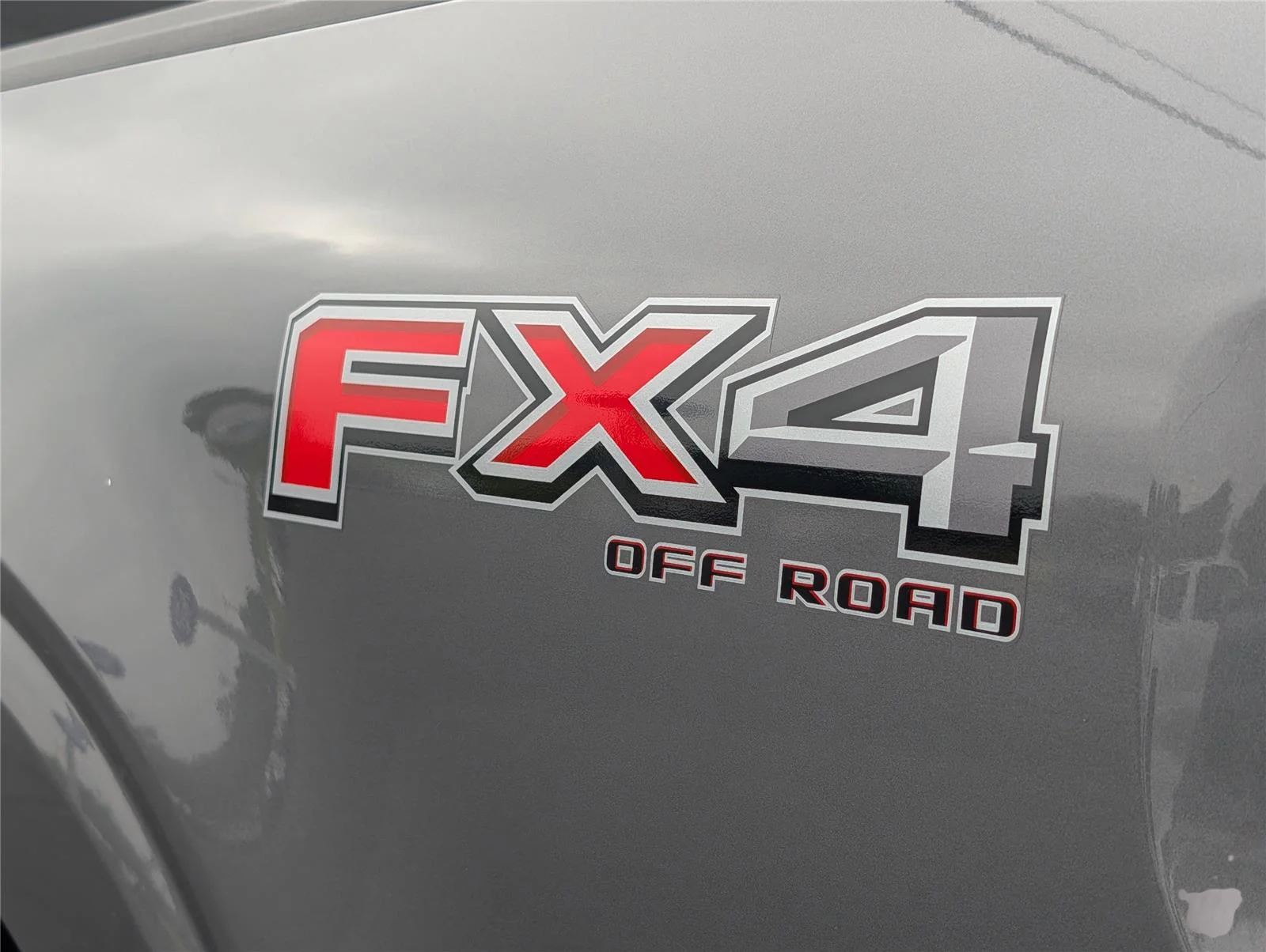 Used 2023 Carbonized Gray Ford LARIAT image 34