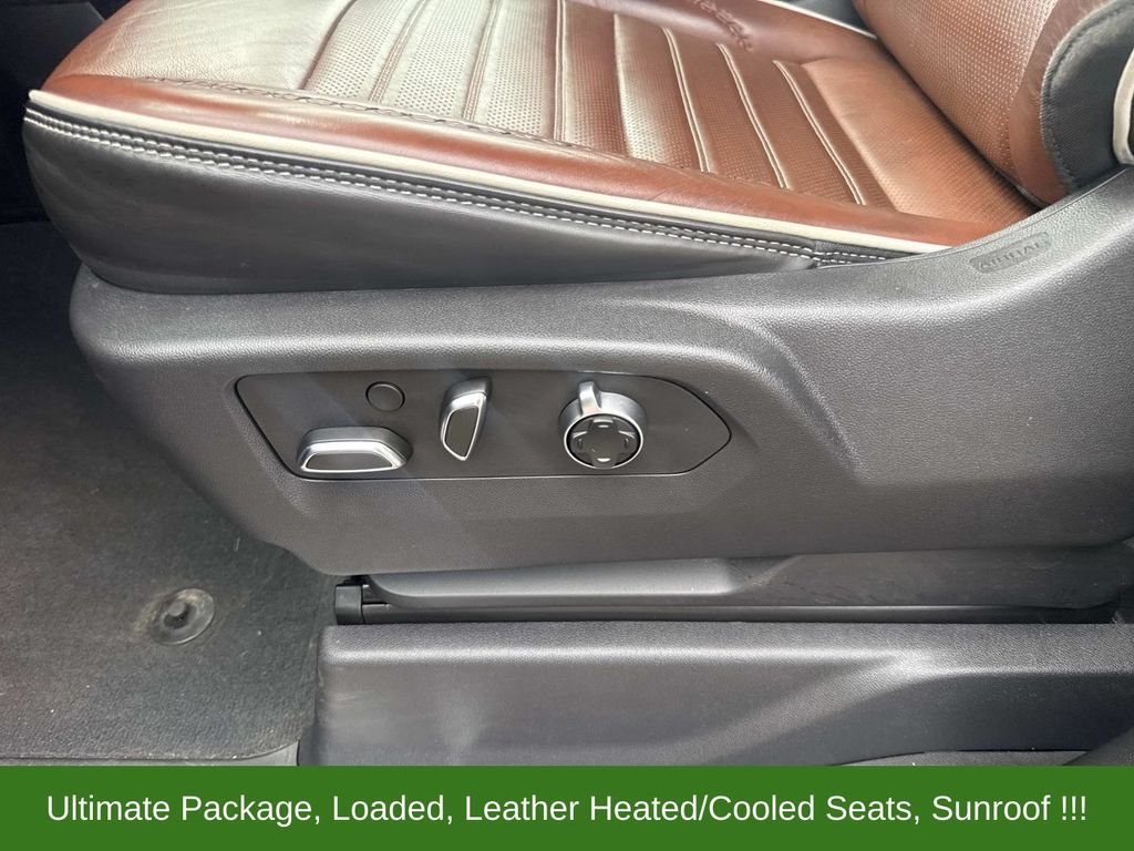 Used 2023 Black GMC Denali Ultimate image 19