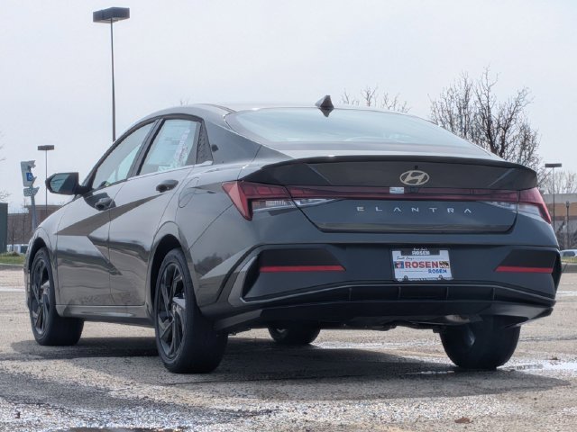 Certified Used 2026 Gray Hyundai SEL Sport image 5
