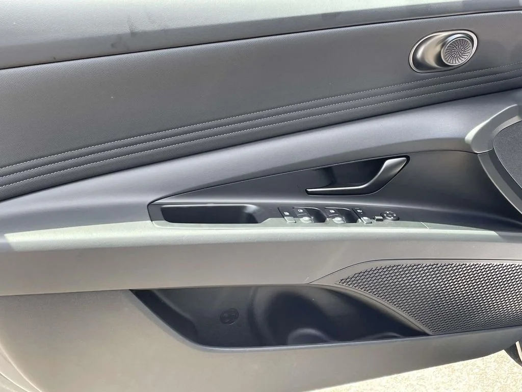 New 2026 Gray Hyundai SEL Sport image 13